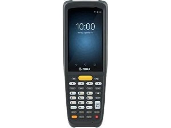 Zebra MC2200 - Handdator - Android 10 - 16 GB - 4" färg TFT (800 x 480) - streckkodsläsare - (2D-imager) - USB-värd - microSD-kortplats - Bluetooth...