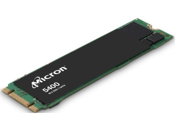 Micron 5400 PRO, 960 GB, M.2, 6 Gbit/s