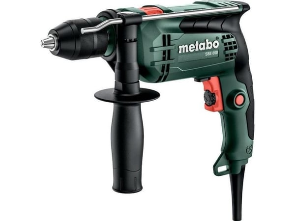 Metabo SBE 650 Slagboremaskine 650 W