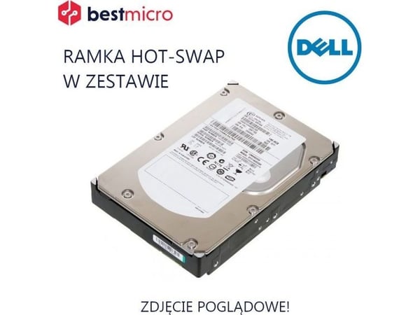 DELL JY57X, 2.5", 1800 GB, 10000 RPM