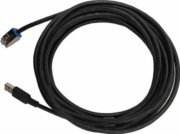 Datalogic - USB/strøm-kabel - USB - 4.5 m - for Magellan 9800i