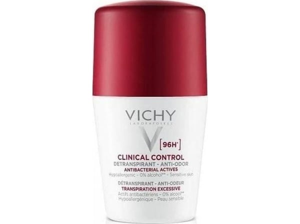 Vichy - Clinical Control -  deodorant roll-on 50 ml