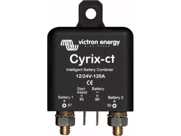 Victron Energy Cyrix-CT 12/24-120 batteriseparator