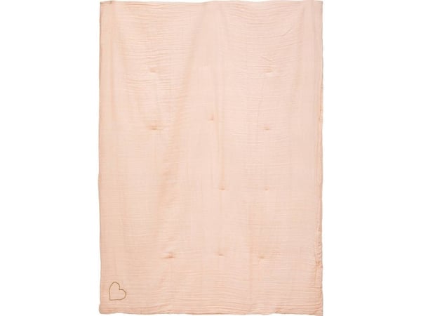 Atmosphera bomullsdynetrekk til barnerom LILI - 100 x 140 cm