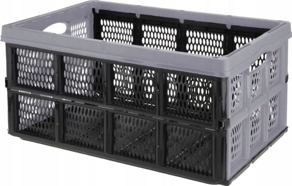 Storage Solutions hopfällbar korg, 32 l Storage Solutions hopfällbar korg, 32 l