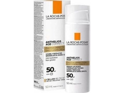 La Roche Anthelios Age Correct SPF50+ - - 50 ml