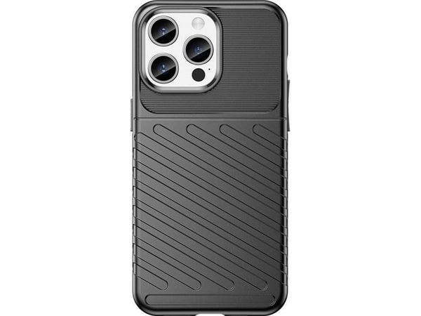 Pancerne etui iPhone 15 Pro Max Thunder Case - lajitella