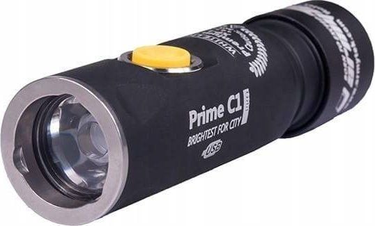 ArmyTek Prime C1 Pro LED (RGB) taskulamppu Akku 1000 lm 72 g