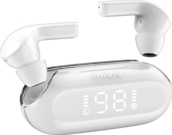 Trådløse øretelefoner Xiaomi Mibro Earbuds 3 - hvit