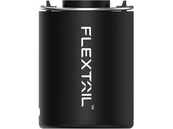 Kannettava 2-in-1 Flextail Tiny pumppu (musta)