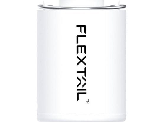 Usortert bærbar pumpe Flextail 2W1 Tiny Pump X 2024 hvit