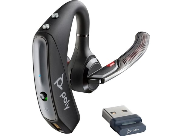 POLY VOYAGER 5200 UC B5200 BT700 WW