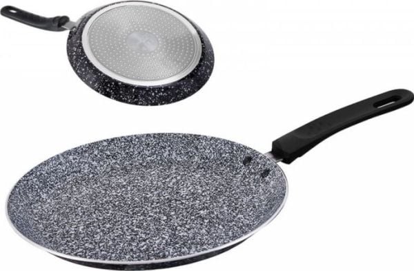 Zilner Stekepanne Pannekake Stekepanne 28cm MARMOR ZILNER ZL-2408 Zilner Stekepanne Pannekake Stekepanne 28cm MARMOR ZILNER ZL-2408