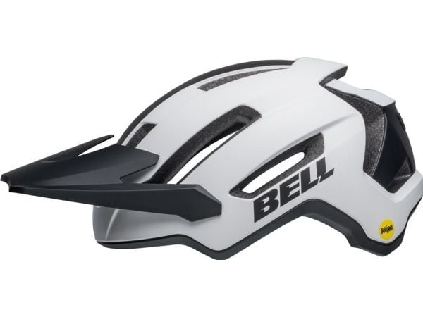 Bell mtb-kypärä BELL 4FORTY AIR Kypärän koko: M(55-59 cm), Valitse väri: Matta valkoinen musta