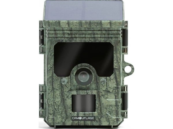 Digitalkamera Genway Camouflage trail camera EZ-Solar