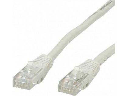 Secomp patchkabel UTP Cat.5e (Class D) beige 3 m