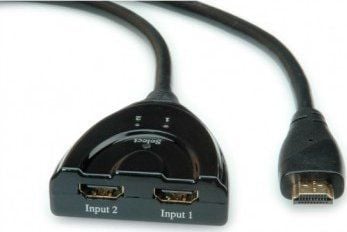 Value HDMI-switch 2-portar