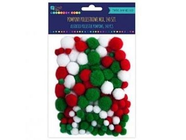 DP Craft Polyester pomponger