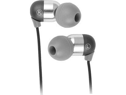 ARCTIC E361B, Koblet med ledninger (ikke trådløs), 18 - 26000 Hz, 5 g, Hodetelefoner, Sort