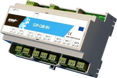 TRITON ROPAM-LÄHTÖLAAJENNUSMODUULI EXP-O8R-RN-D9M