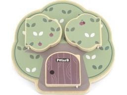 Viga Leker Viga 44088 PolarB Peek-a-boo pedagogisk tre
