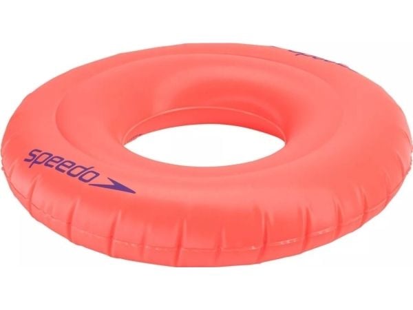 Speedo uppblåsbar simring Speedo SWIM RING IU orange Speedo uppblåsbar simring Speedo SWIM RING IU orange