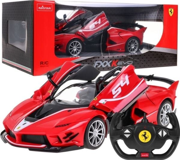 RASTAR RC 1:14 FERRARI FXX
