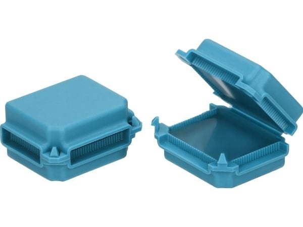 Orno Puszka zelowa IP x8, medel, blå, återanvändbar, upp till 1kV, blister, 2 st OR-SZ-8011/B2