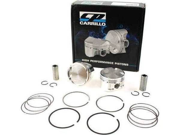 Brian Crower kilestempler CP til Mitsubishi Lancer EVO X 4B11T 86,5MM 9,0:1