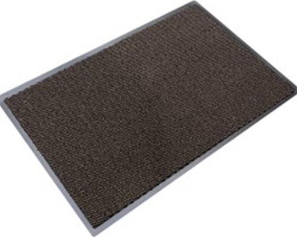 Victoria Sport ABSORBENDE INNKOMSTMATTE 90X150cm BRUNN SONE