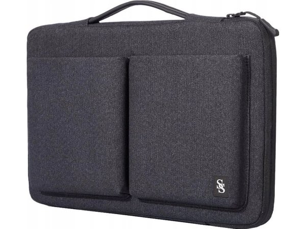 Uniq Bag Skyddande Seine Scene Orleans-väska för MacBook 15/16" svart - Säkerhetsgaranti. Enkel avbetalning. Fri frakt från £170.