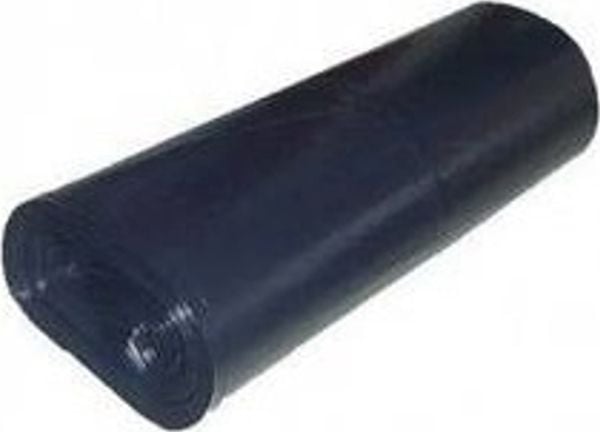 Dotts SØPPELSEKER 60 L LDPE 60/50 STERK sort (50)