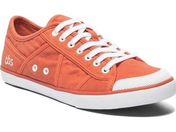 Concept TBS Violay sneakers orange R7029-37