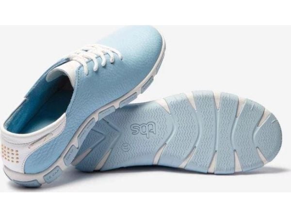 Aqua-Speed TBS Jazaru Aqua + Blanc A7C58-38 badesko