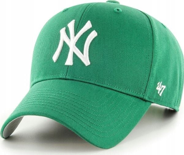 47brand 47 Brand MLB New York Yankees Kids Cap B-RAC17CTP-KY Grønn One size