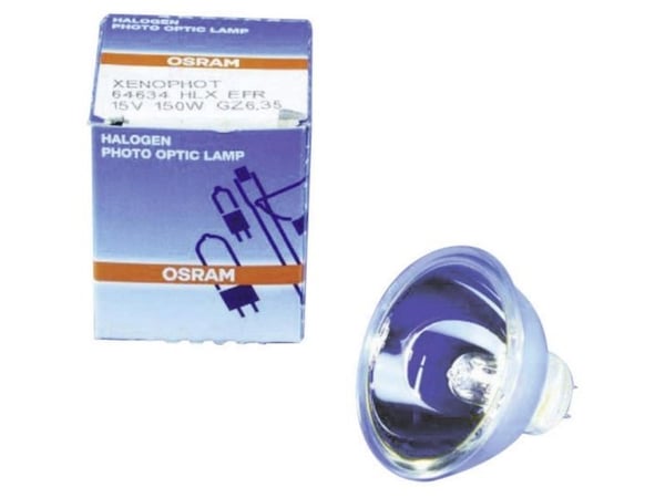 Osram 64634 HLX, 150 W, 50 t