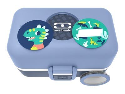 Monbento Tresor Blue Infinity sininen sininen