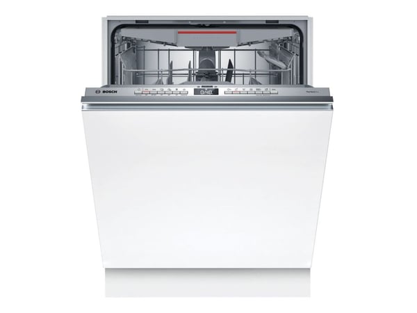 Bosch Serie | 6 SMV6ZCX13E - Oppvaskmaskin - innebygd - Wi-Fi - Nisje - bredde: 60 cm - dybde: 55 cm - høyde: 81.5 cm