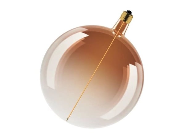 Osram LED Vintage 1906 Big Globe 200 20 Magnetic DIM 4,8W 818 Tea Brown E27 | Osram
