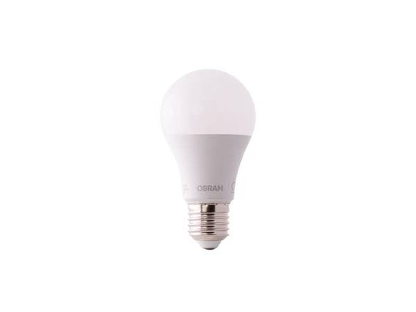 Osram hehkulamppu Led A75 10W E27 2700K 1055Lm anturi