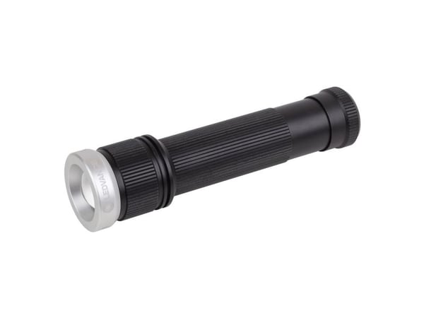 Osram LEDVANCE Lommelykt Metall LED TACTICAL Lommelykt Batteridrevet 15W 6500K LOMMELYKT