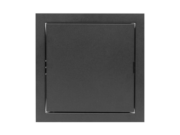 Europlast INSP HATCH METAL 15AB12AB380x150mm ANTHR