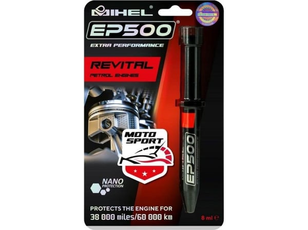 Cedrus MIHEL tilsetning til olje med bensinmotor EP500 SPORT PEM