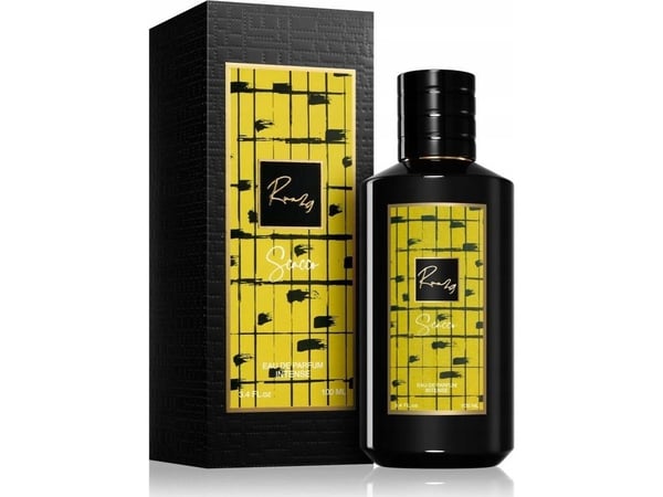 Rua29, Scacco Intense, Eau De Parfum, For Men, 100 ml