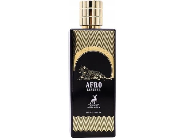 Maison Alhambra Afro Leather edp 80ml