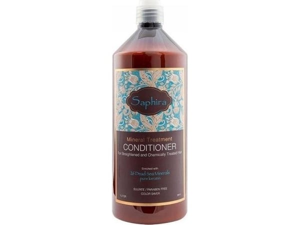 Inoar Saphira Mineral Treatment Volume Conditioner 1000 ml