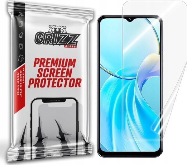 GrizzGlass keramisk film GrizzGlass CeramicFilm til Vivo T3 Lite