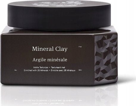 Shemen Armour Saphira Mineral Clay modelleringskrem for hår med mineraler fra Dødehavet 90 ml