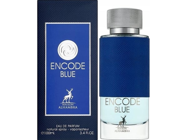 Maison Alhambra Encode Blue EDP 100ml
