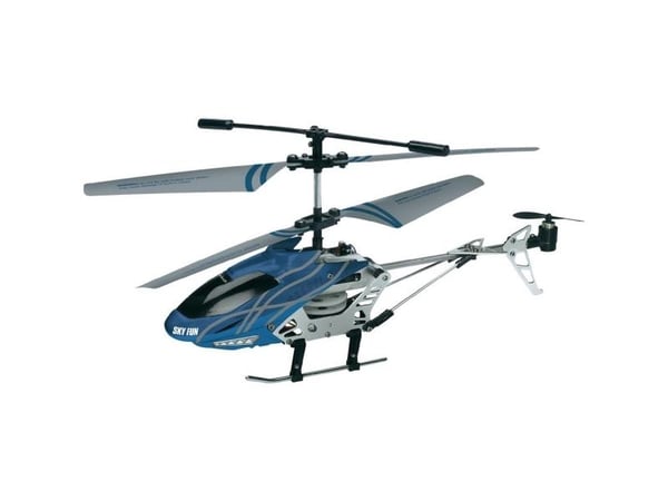 Revell Control Sky Fun RC Model Helicopter for Beginners